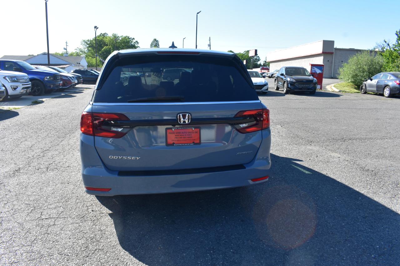 Honda Odyssey Sport Auto 2024