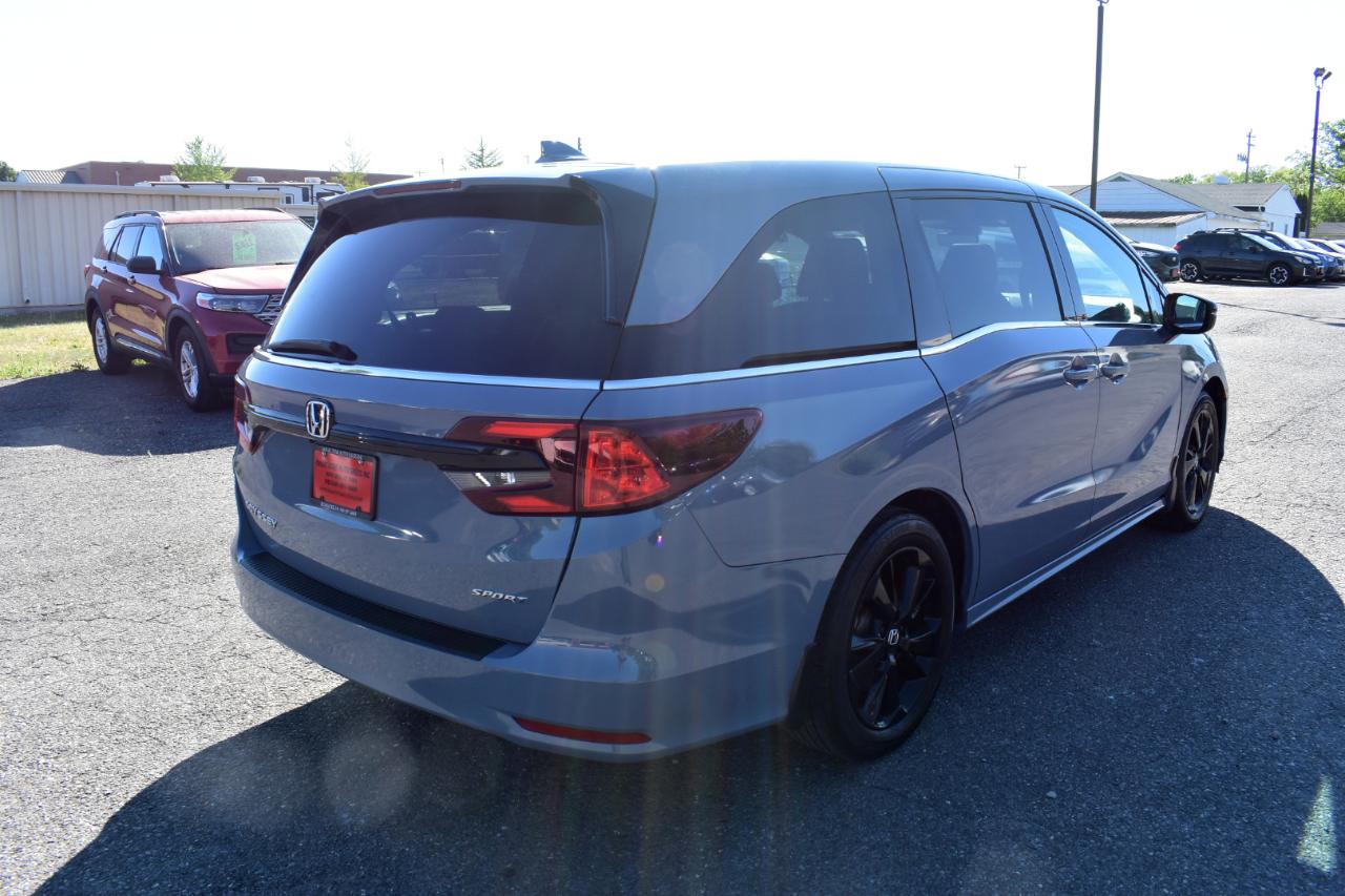 Honda Odyssey Sport Auto 2024