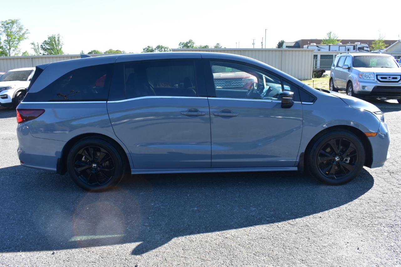 Honda Odyssey Sport Auto 2024