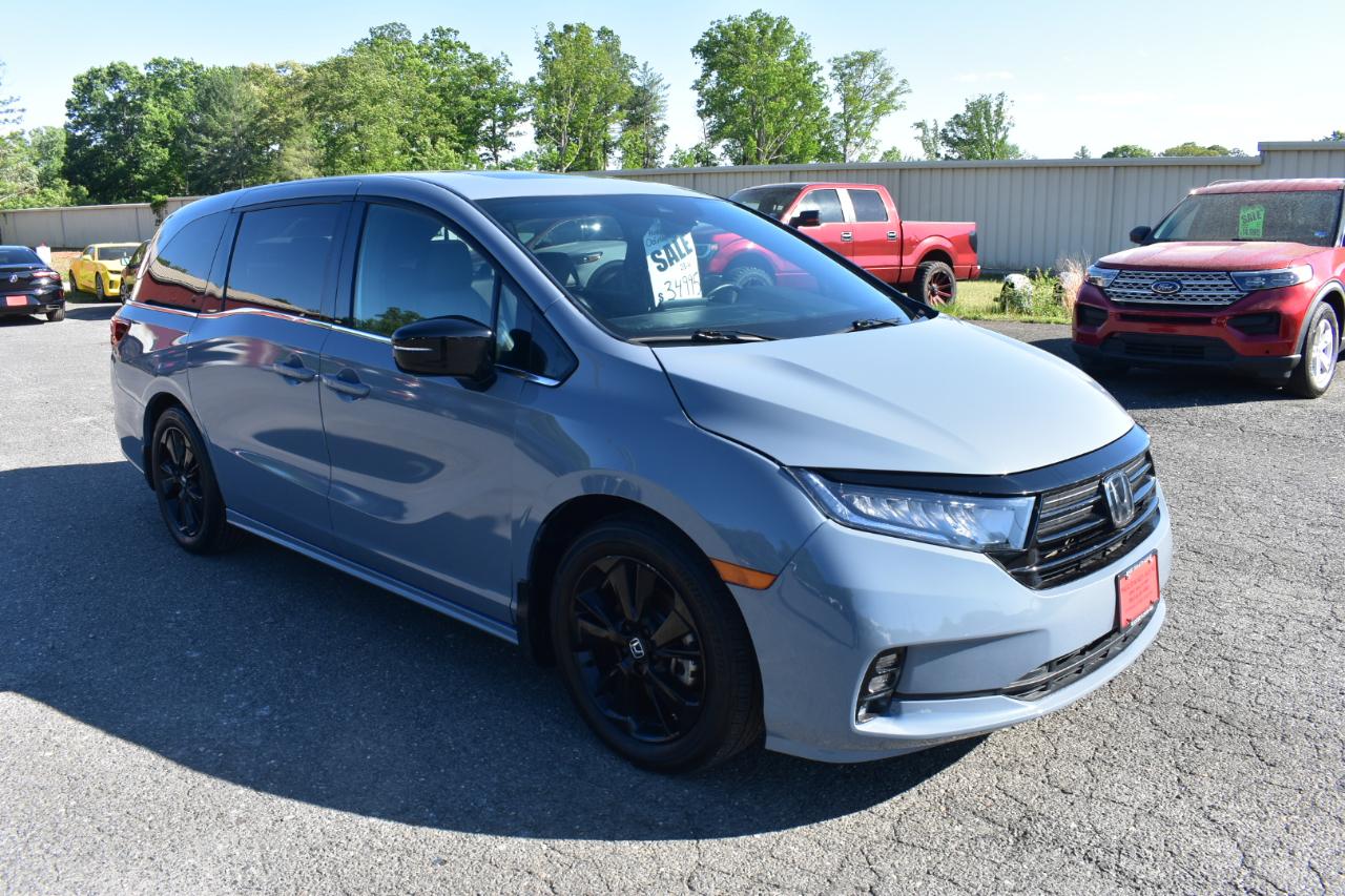 Honda Odyssey Sport Auto 2024