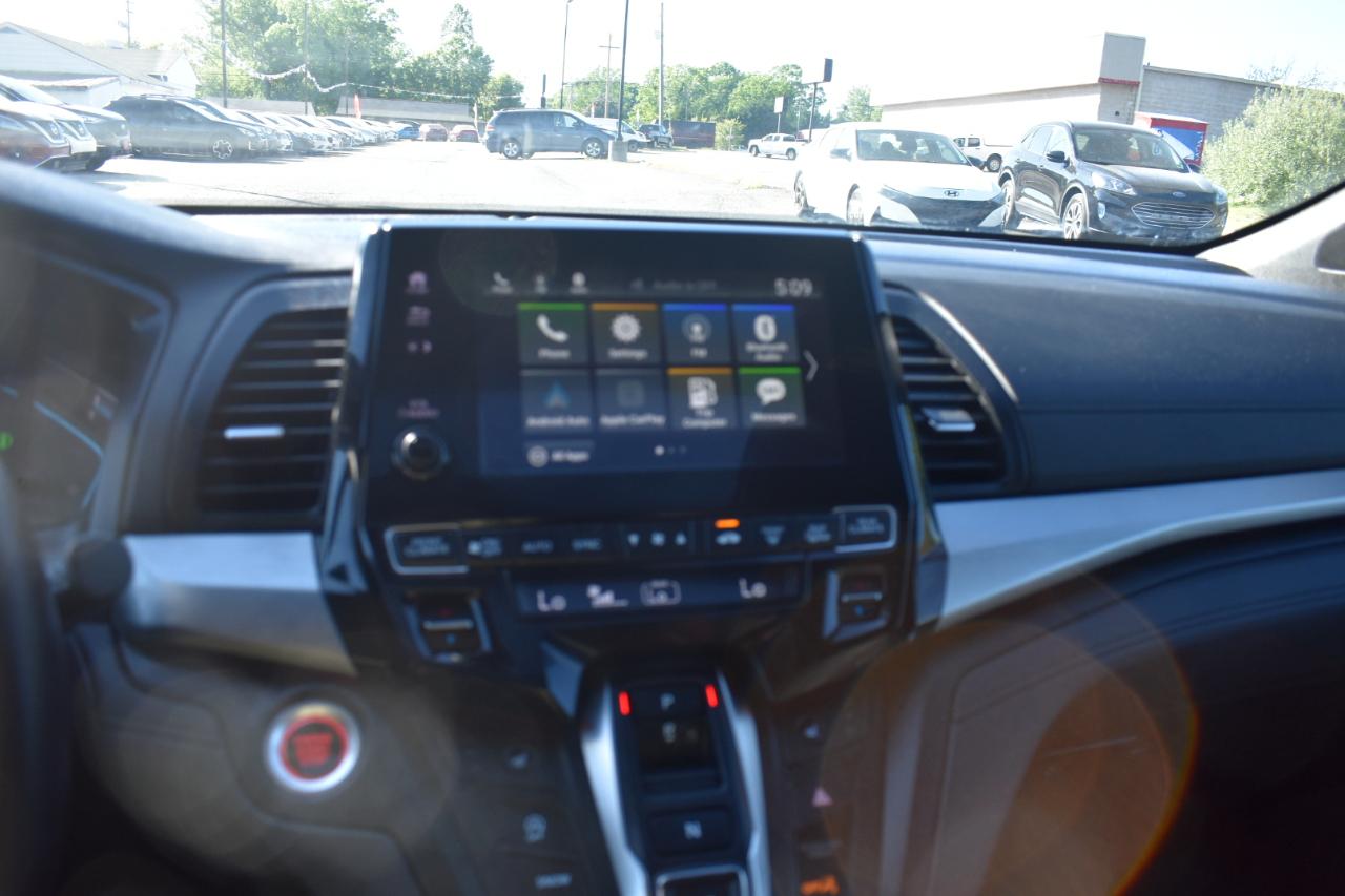 Honda Odyssey Sport Auto 2024