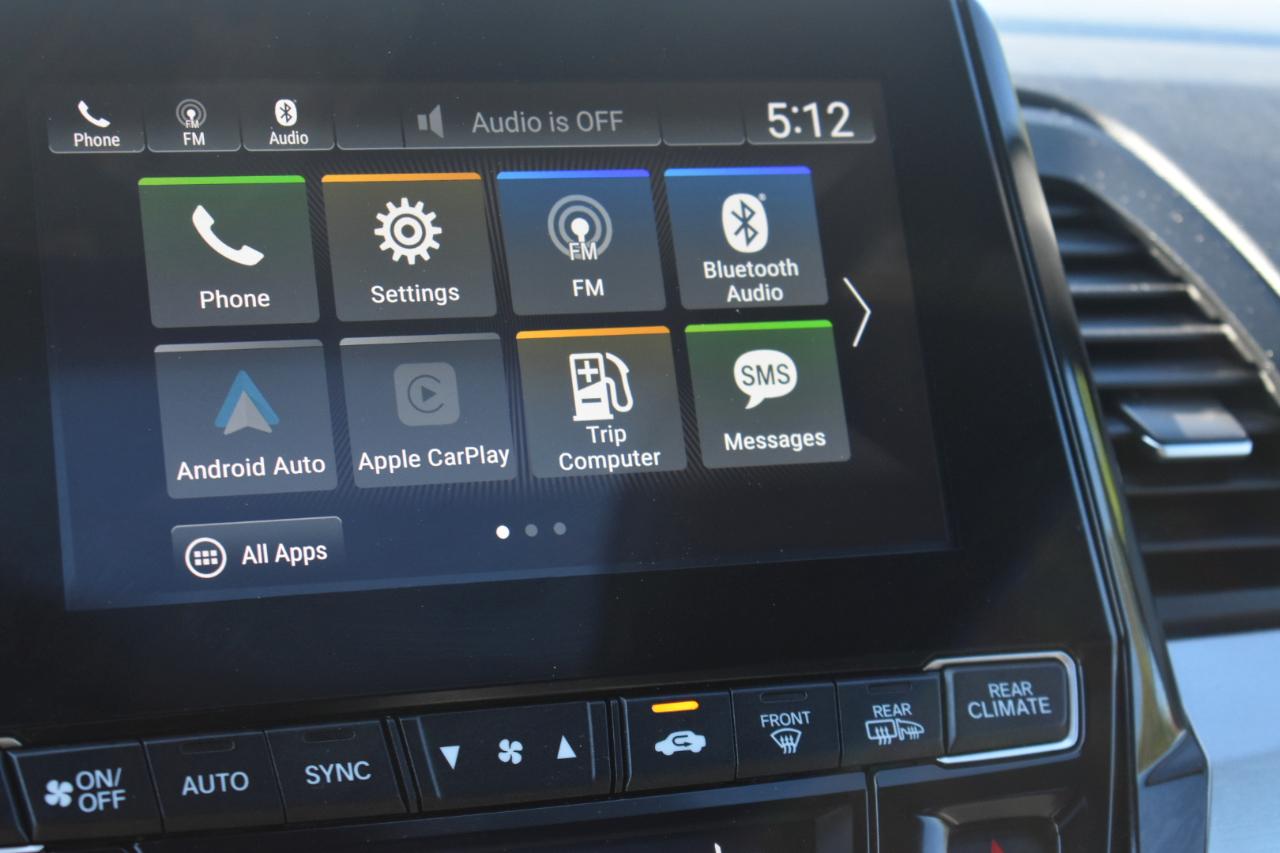 Honda Odyssey Sport Auto 2024