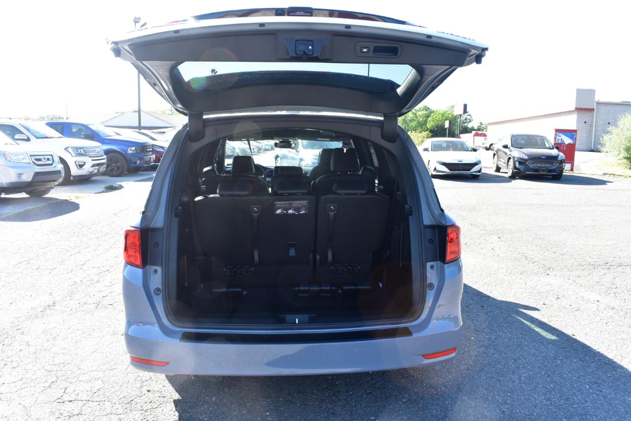 Honda Odyssey Sport Auto 2024