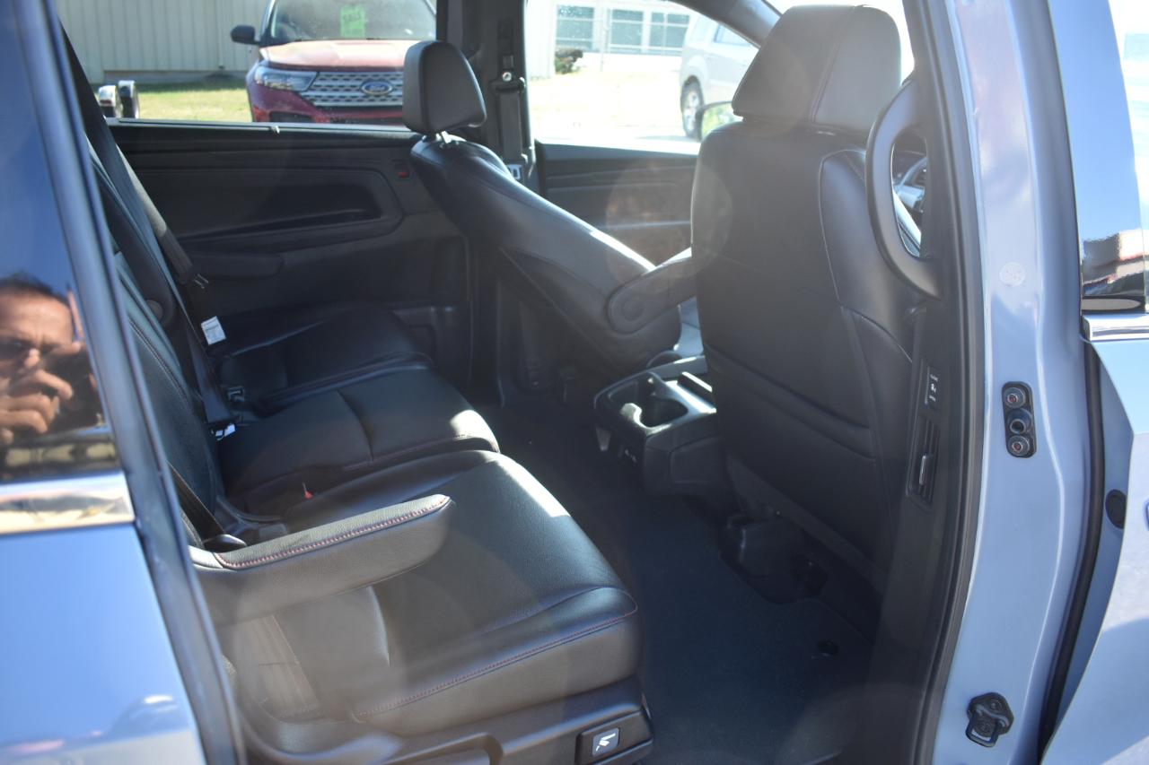 Honda Odyssey Sport Auto 2024