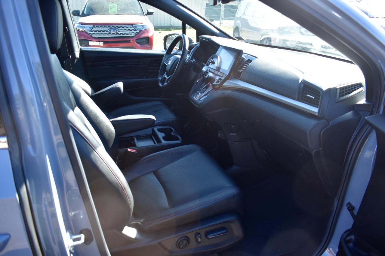 Honda Odyssey Sport Auto 2024