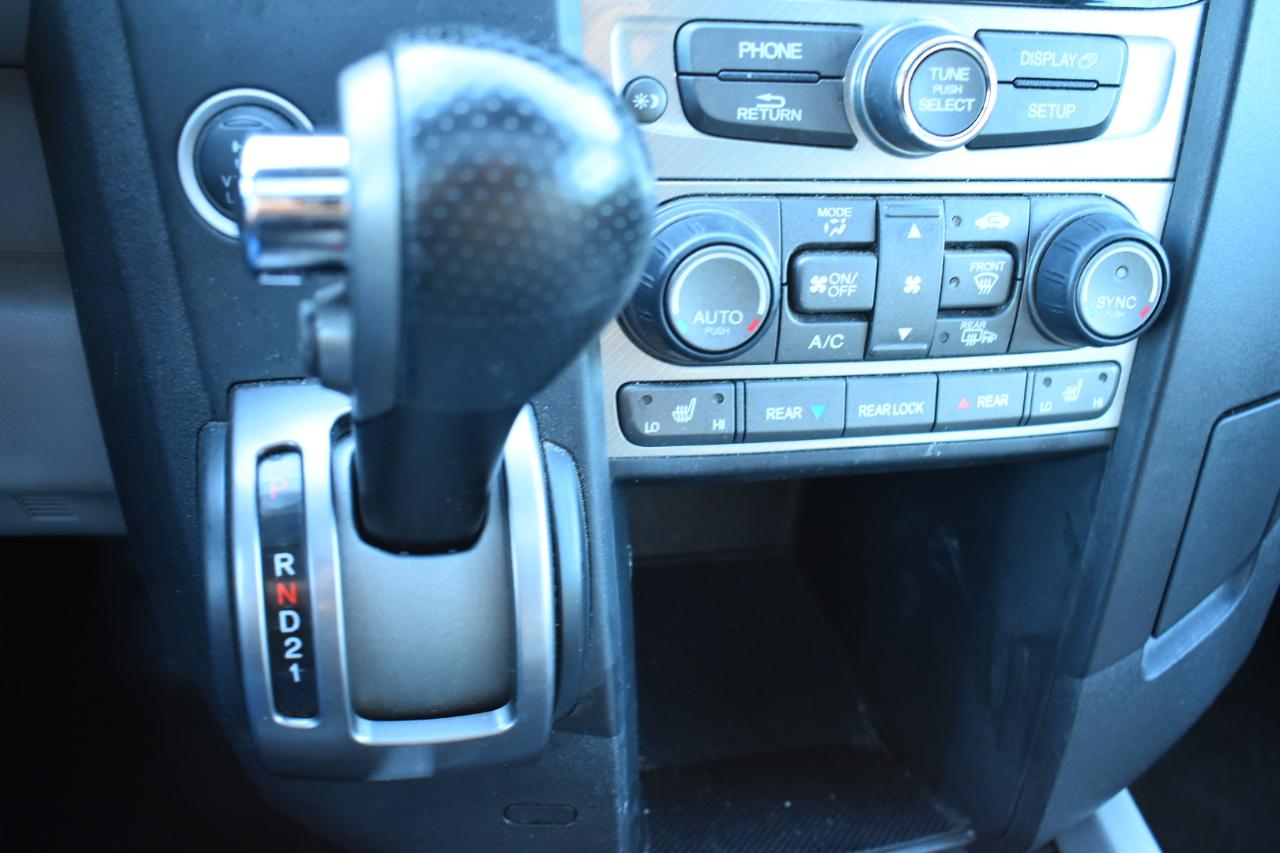 Honda Pilot 4WD 4dr EX-L 2015