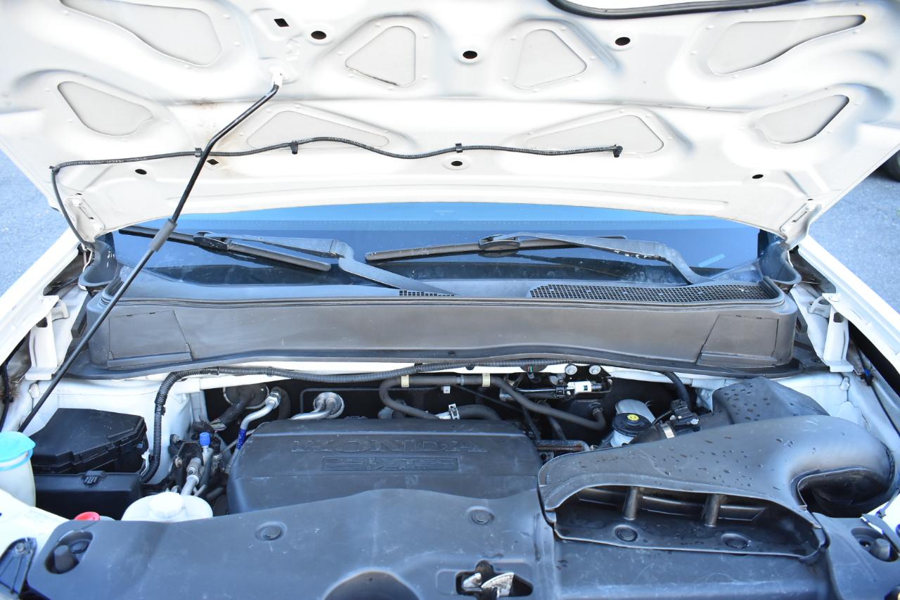 Honda Pilot 4WD 4dr EX-L 2015