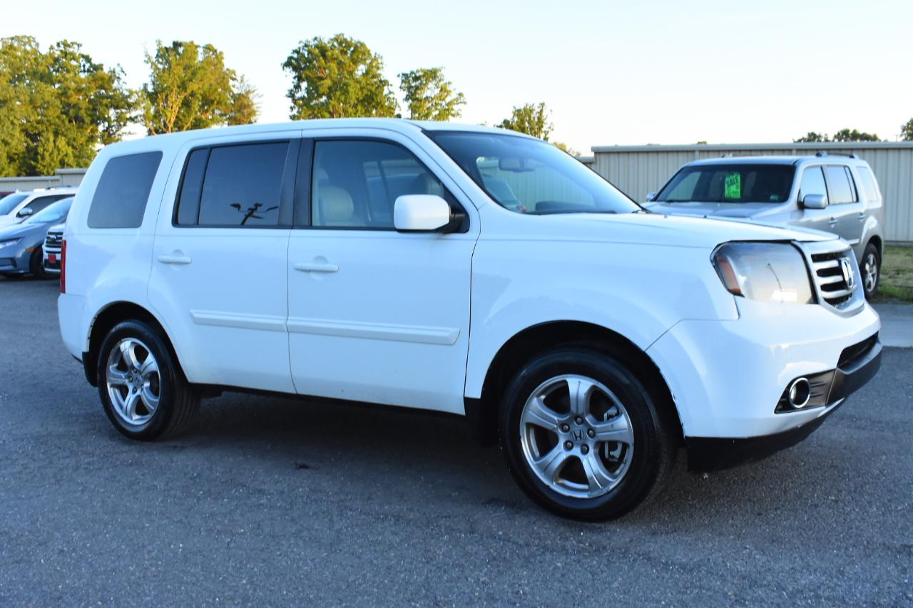Honda Pilot 4WD 4dr EX-L 2015