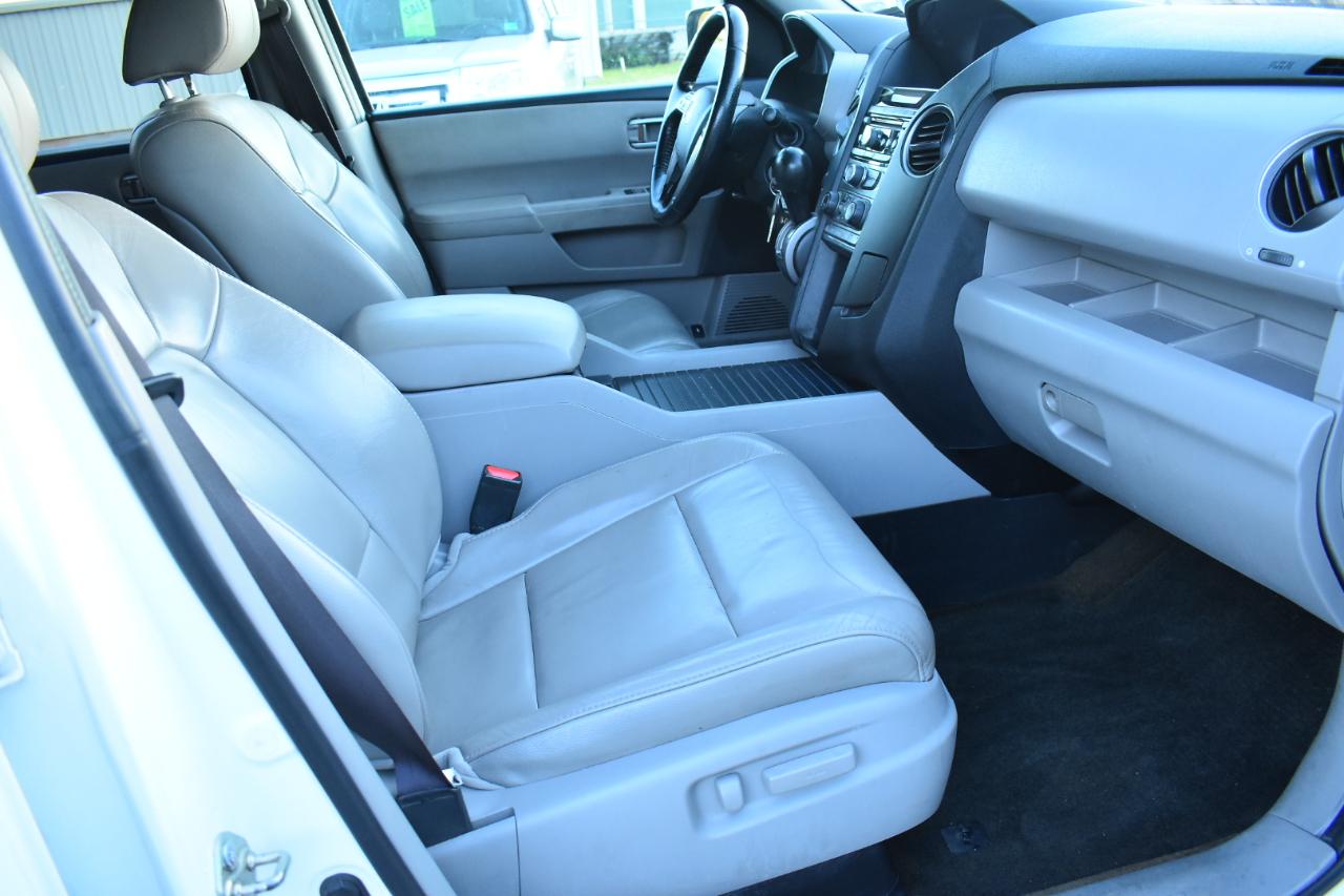 Honda Pilot 4WD 4dr EX-L 2015