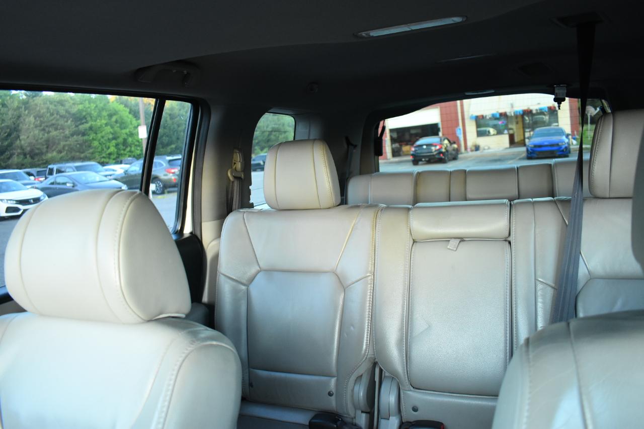 Honda Pilot 4WD 4dr EX-L 2015