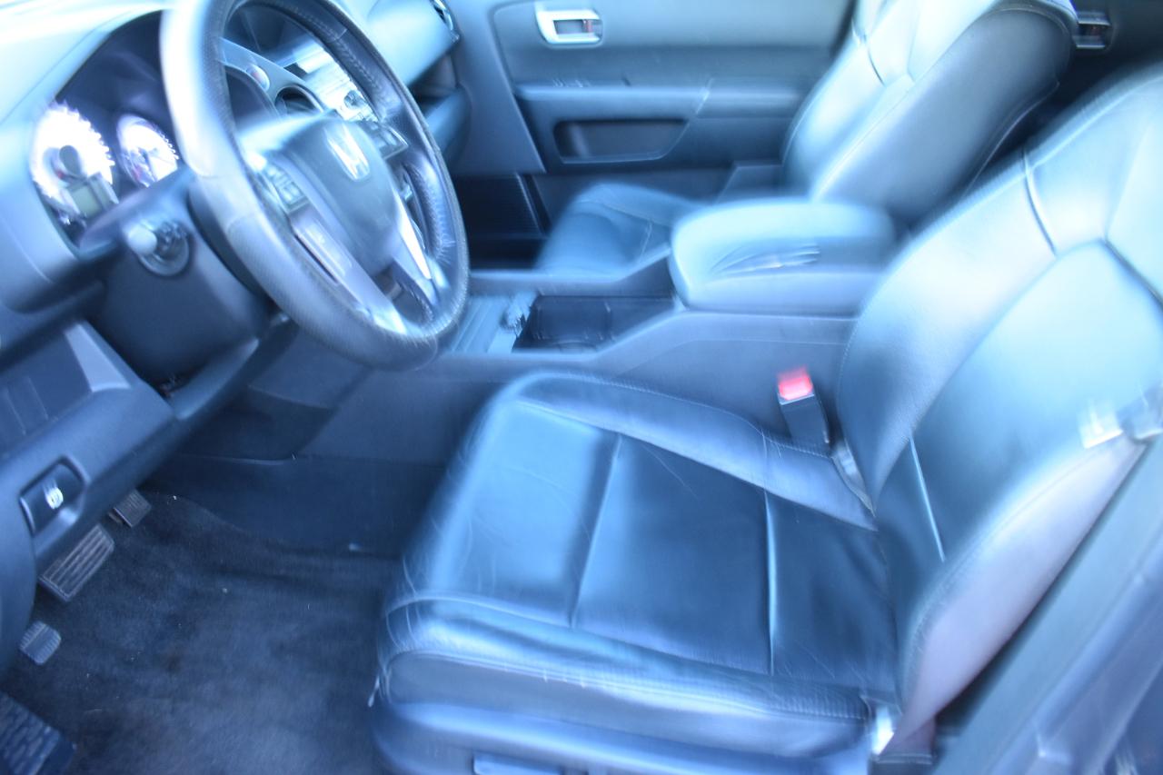 Honda Pilot 4WD 4dr EX-L 2012