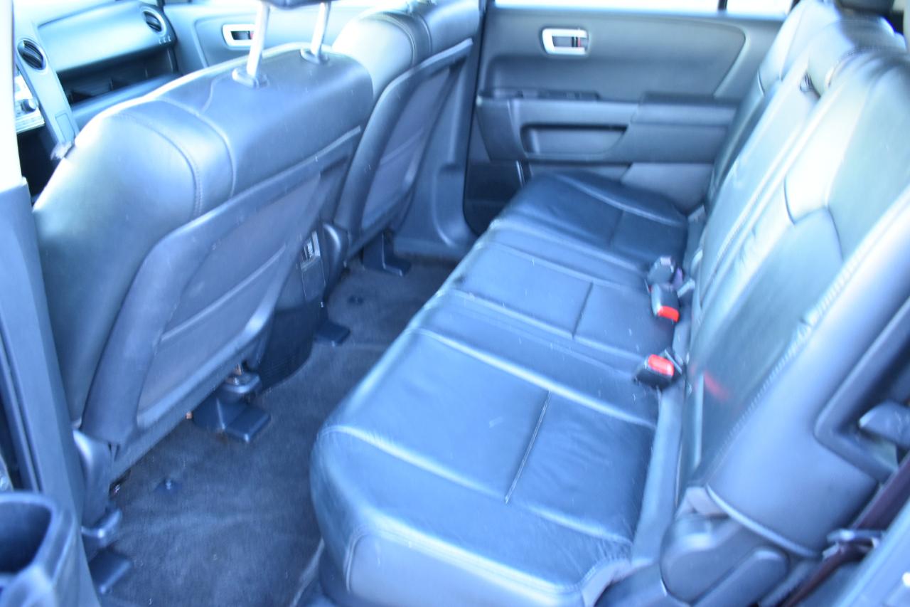 Honda Pilot 4WD 4dr EX-L 2012