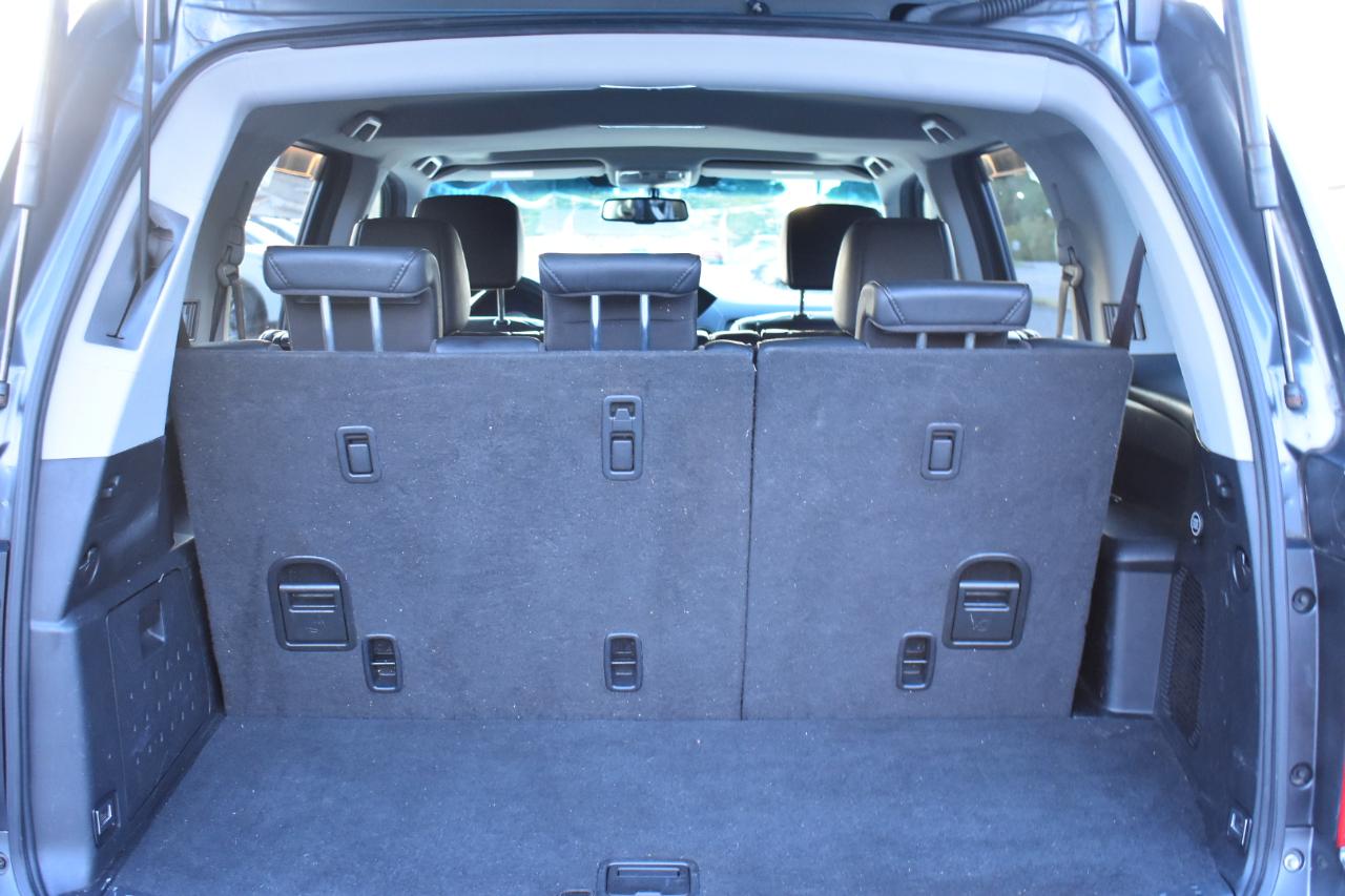 Honda Pilot 4WD 4dr EX-L 2012