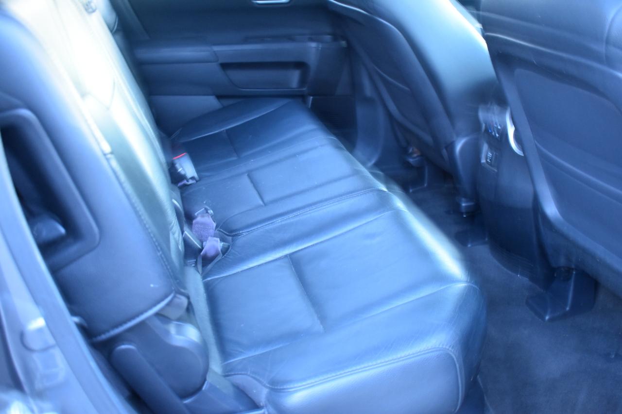 Honda Pilot 4WD 4dr EX-L 2012