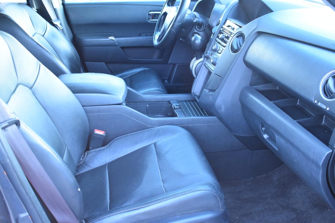 Honda Pilot 4WD 4dr EX-L 2012