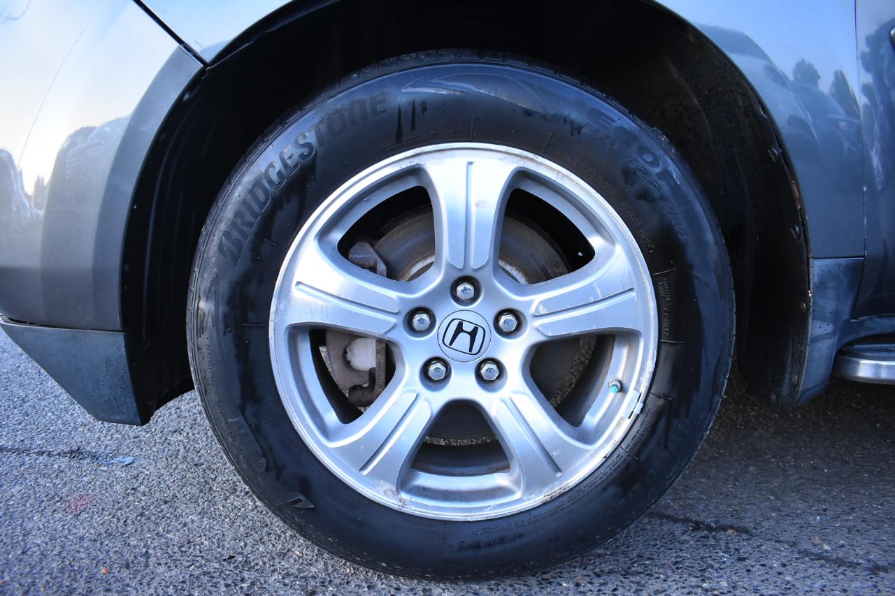 Honda Pilot 4WD 4dr EX-L 2012
