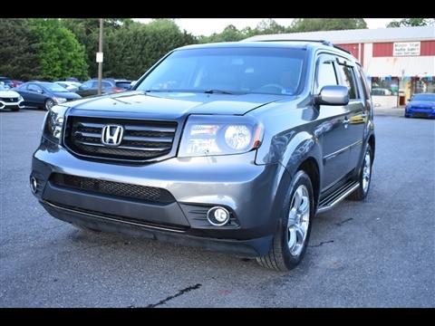 2012 Honda Pilot 4WD 4dr EX-L