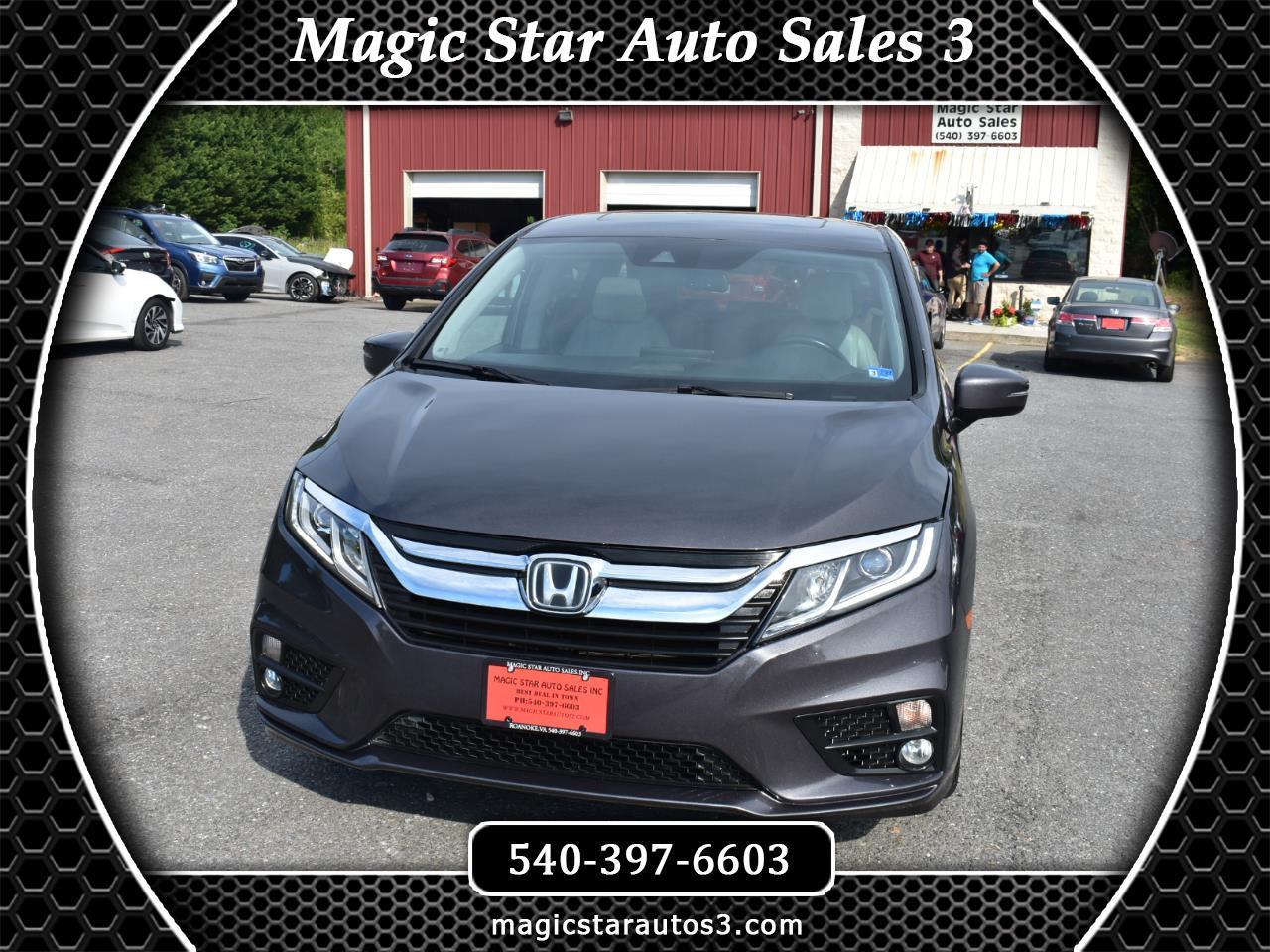 Honda Odyssey EX-L Auto 2019