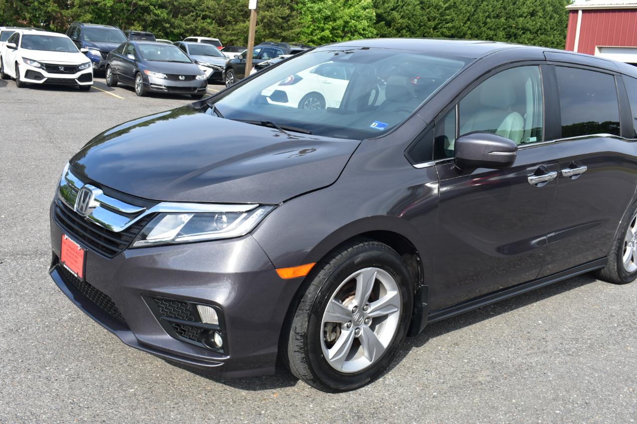 Honda Odyssey EX-L Auto 2019