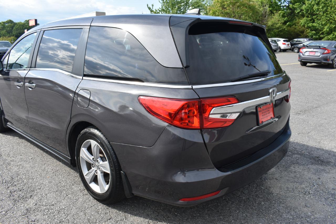 Honda Odyssey EX-L Auto 2019