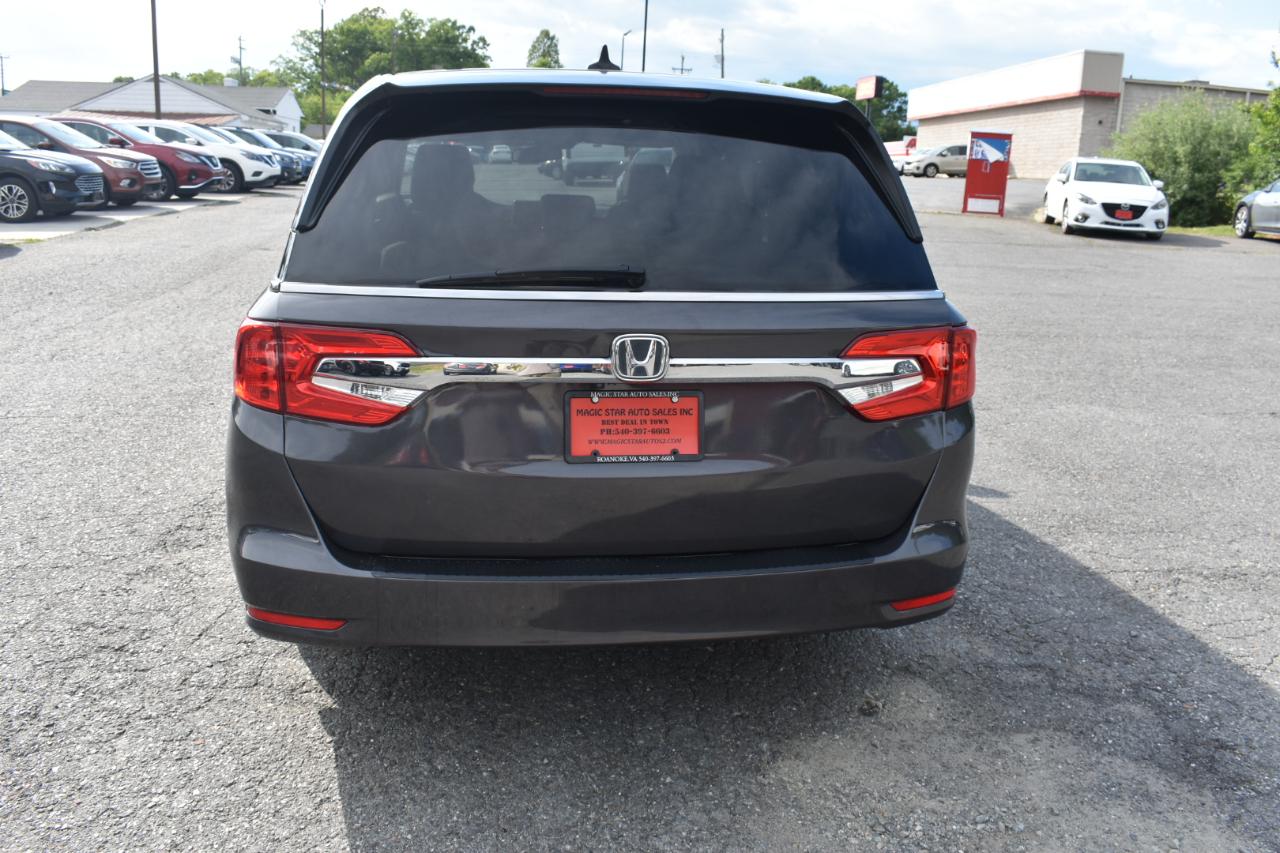 Honda Odyssey EX-L Auto 2019