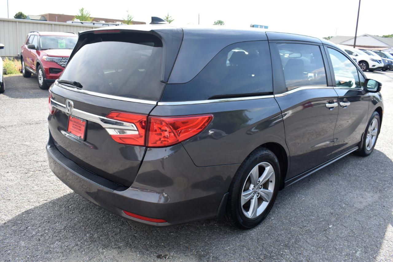 Honda Odyssey EX-L Auto 2019