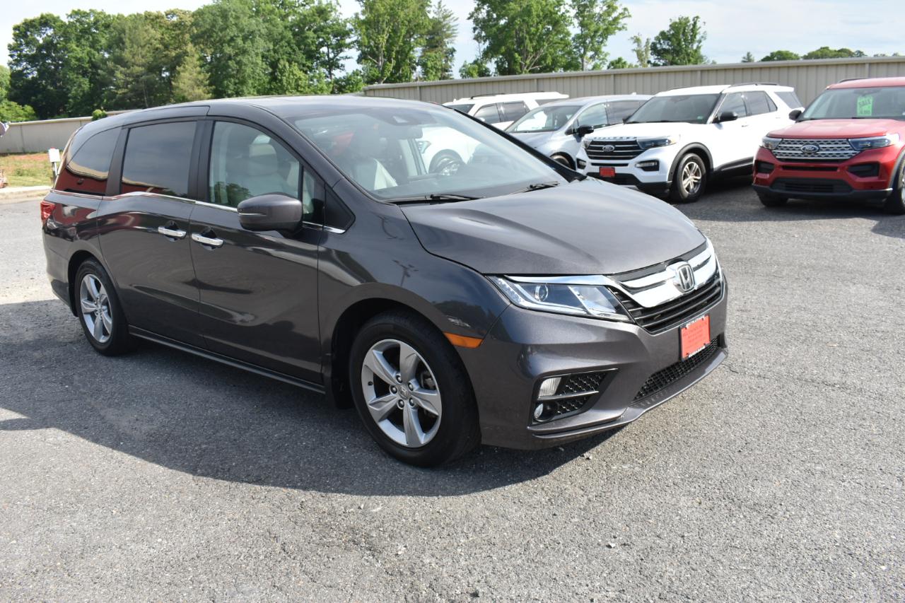 Honda Odyssey EX-L Auto 2019