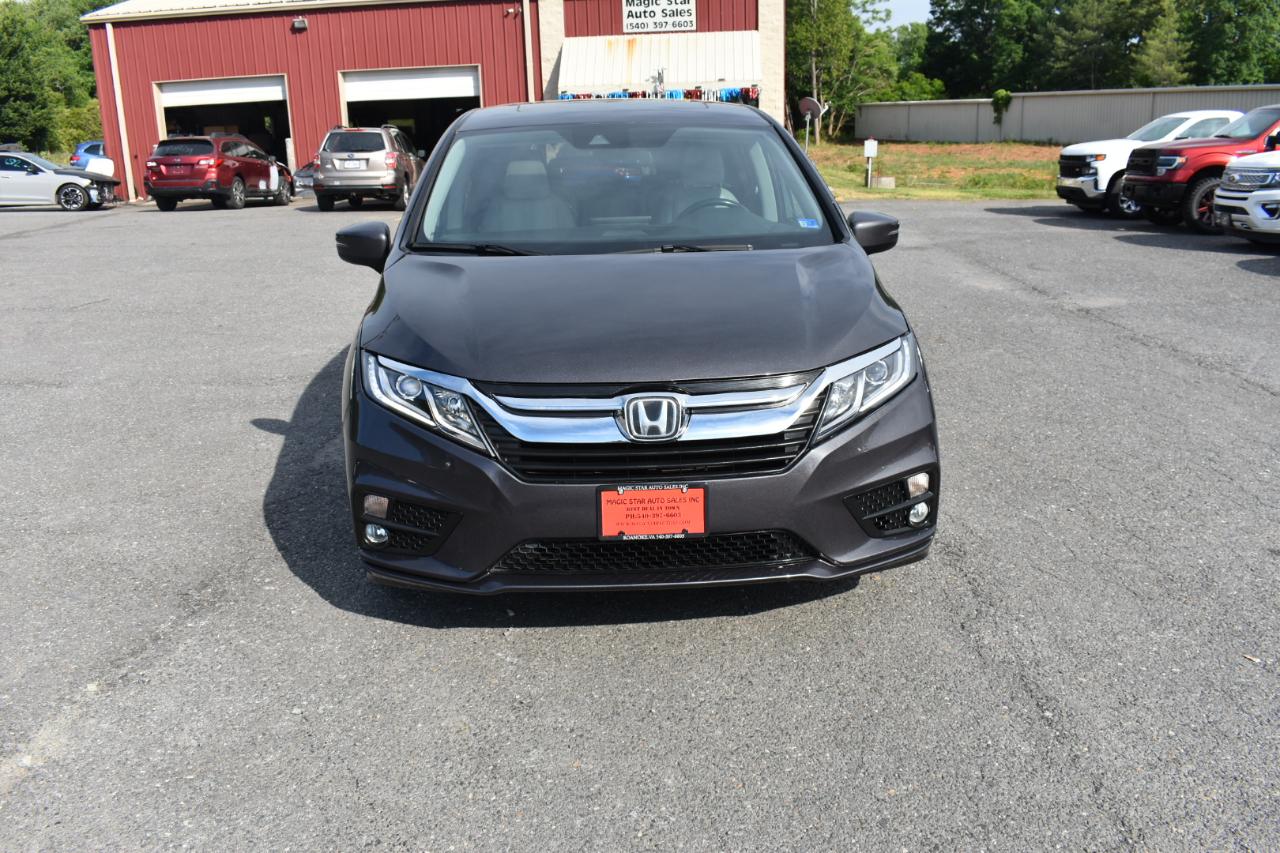 Honda Odyssey EX-L Auto 2019