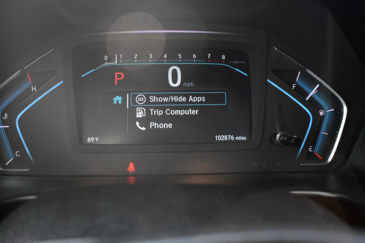 Honda Odyssey EX-L Auto 2019