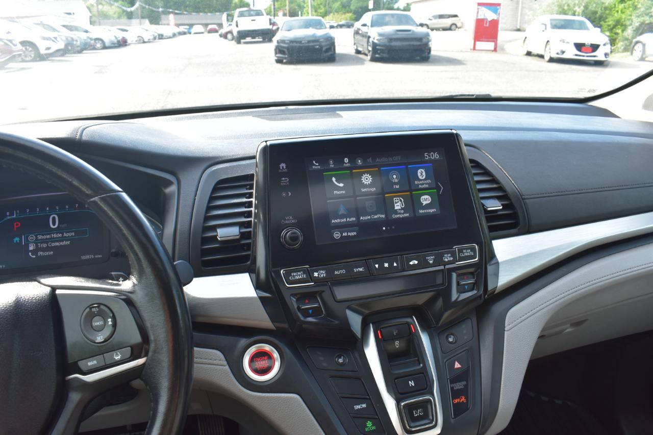 Honda Odyssey EX-L Auto 2019