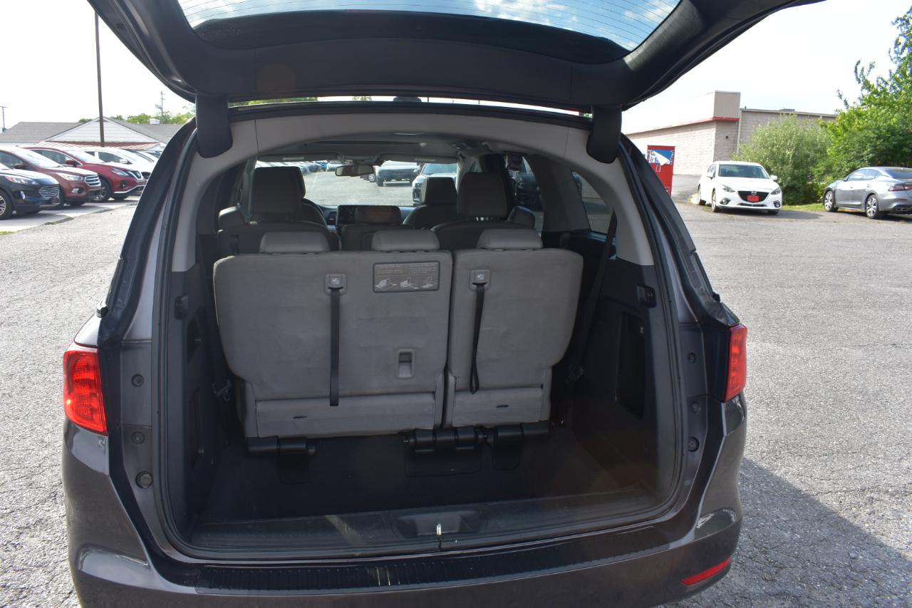 Honda Odyssey EX-L Auto 2019