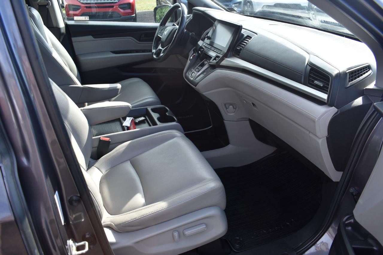 Honda Odyssey EX-L Auto 2019