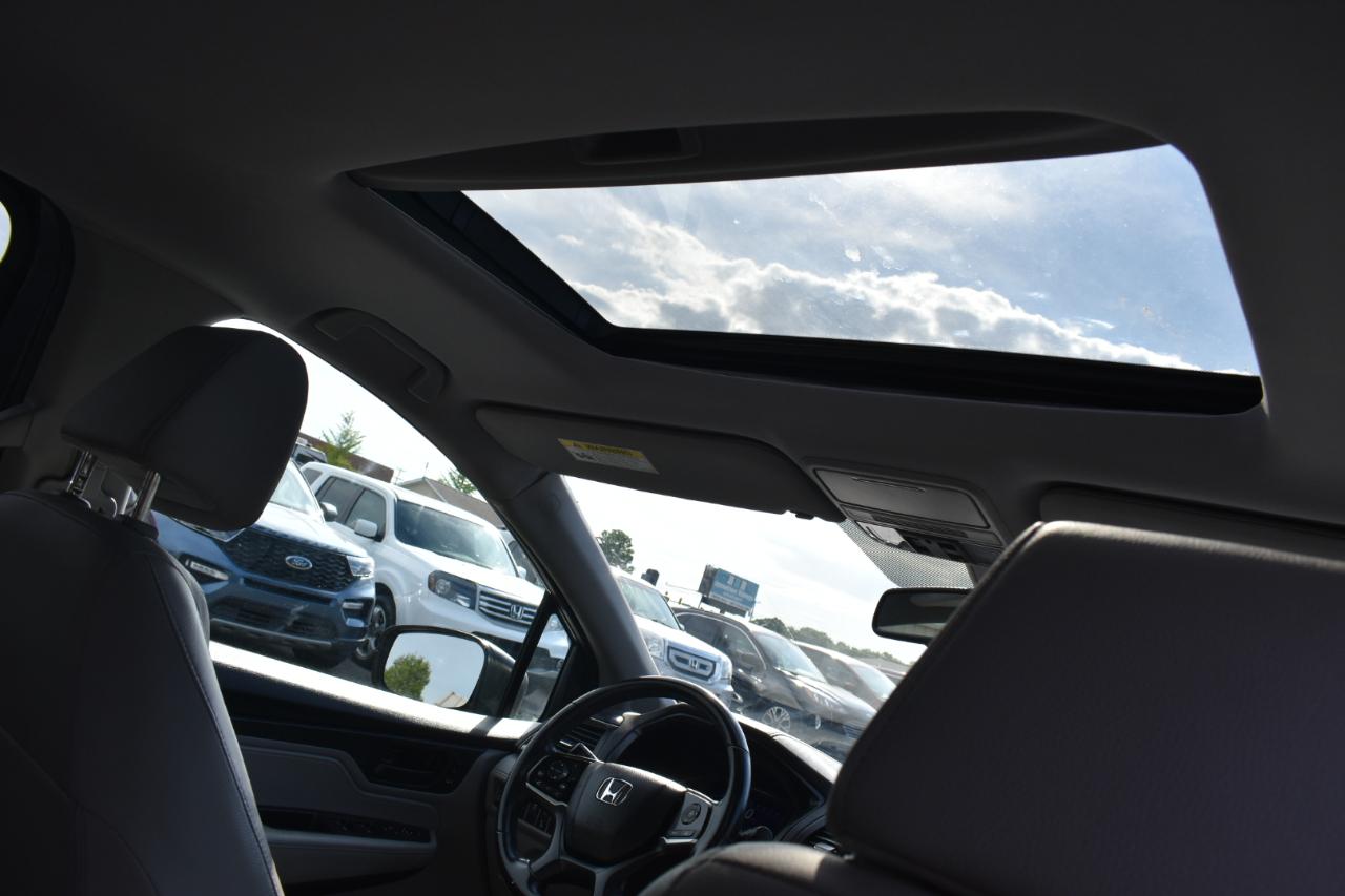 Honda Odyssey EX-L Auto 2019