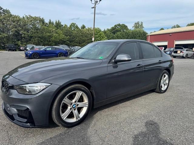 BMW 3 Series 4dr Sdn 328i xDrive AWD SULEV South Africa 2015