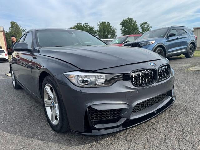 BMW 3 Series 4dr Sdn 328i xDrive AWD SULEV South Africa 2015