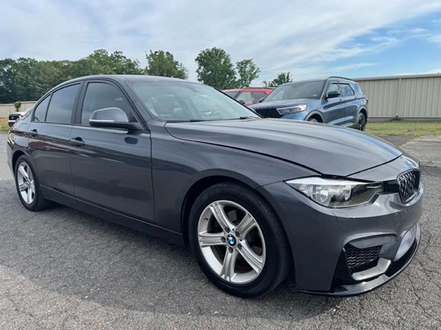 BMW 3 Series 4dr Sdn 328i xDrive AWD SULEV South Africa 2015
