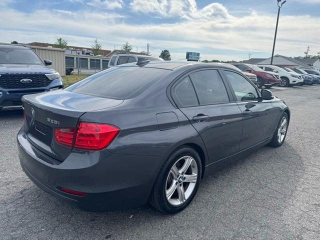 BMW 3 Series 4dr Sdn 328i xDrive AWD SULEV South Africa 2015