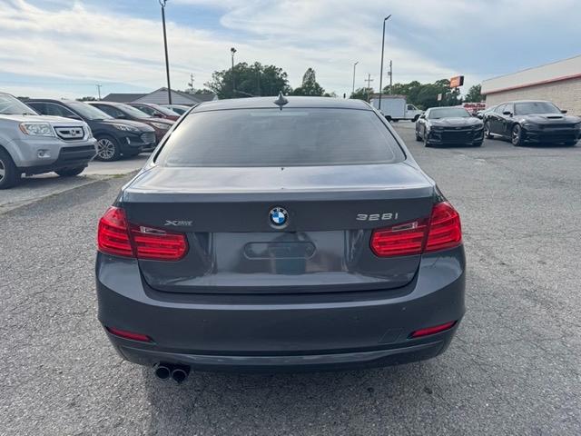 BMW 3 Series 4dr Sdn 328i xDrive AWD SULEV South Africa 2015