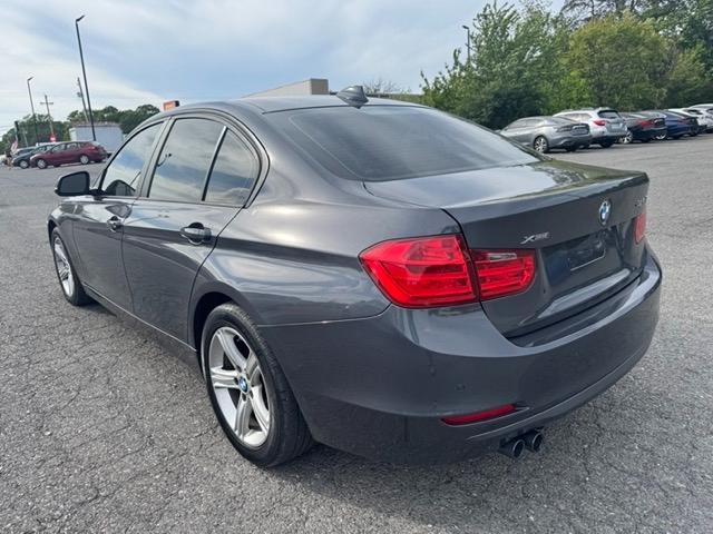 BMW 3 Series 4dr Sdn 328i xDrive AWD SULEV South Africa 2015