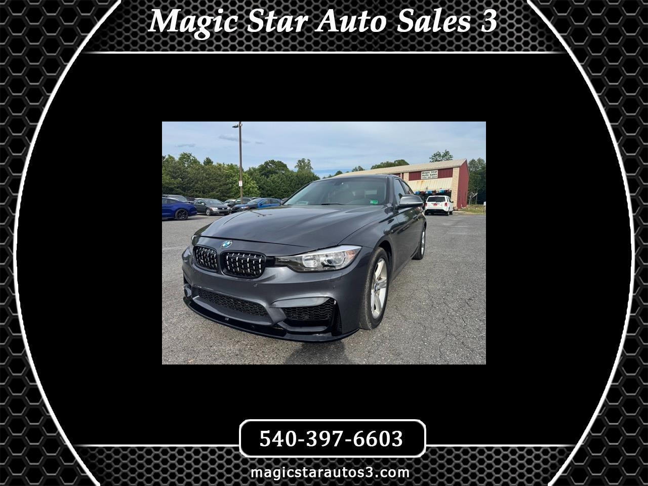 BMW 3 Series 4dr Sdn 328i xDrive AWD SULEV South Africa 2015