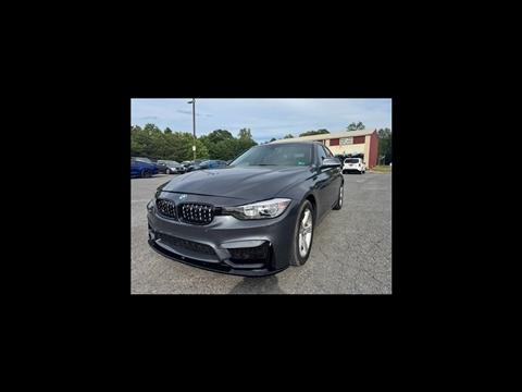 2015 BMW 3 Series 4dr Sdn 328i xDrive AWD SULEV South Africa