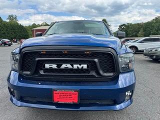 RAM 1500 Express 4x4 Quad Cab 6'4" Box *Ltd Avail* 2018