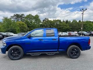 RAM 1500 Express 4x4 Quad Cab 6'4" Box *Ltd Avail* 2018