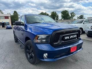 RAM 1500 Express 4x4 Quad Cab 6'4" Box *Ltd Avail* 2018