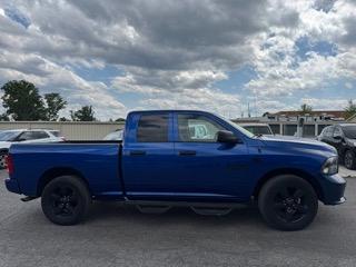 RAM 1500 Express 4x4 Quad Cab 6'4" Box *Ltd Avail* 2018