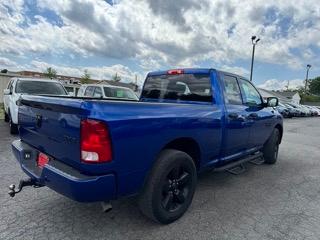 RAM 1500 Express 4x4 Quad Cab 6'4" Box *Ltd Avail* 2018