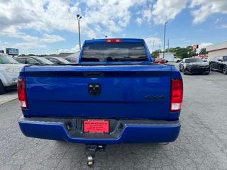 RAM 1500 Express 4x4 Quad Cab 6'4" Box *Ltd Avail* 2018