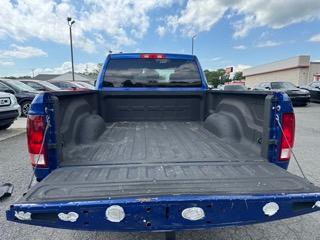 RAM 1500 Express 4x4 Quad Cab 6'4" Box *Ltd Avail* 2018