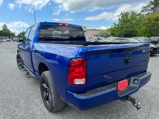 RAM 1500 Express 4x4 Quad Cab 6'4" Box *Ltd Avail* 2018