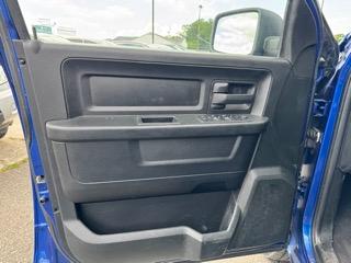 RAM 1500 Express 4x4 Quad Cab 6'4" Box *Ltd Avail* 2018